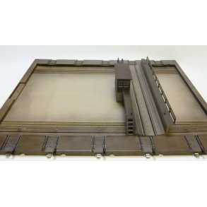 M�rklin 7294 Fjernstyret skydebro