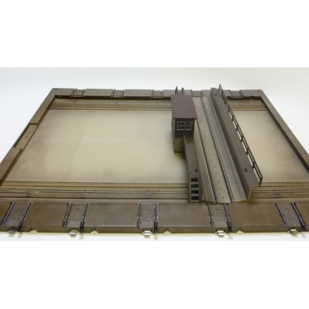 M�rklin 7294 Fjernstyret skydebro