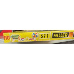 Faller HO 571 tilbeh�r s�t