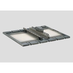 M�rklin 7294 Fjernstyret skydebro