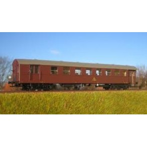 Hobbytrade 61084 DSB passager/pakvogn Litra Cle 50 86 82-25 685-6.