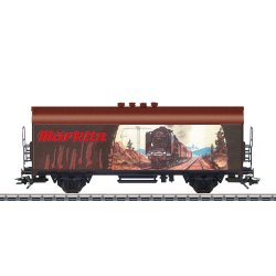 Mrklin 45901 PRIVAT katalogvogn 1930. Nyhed 2023/24