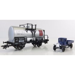 Mrklin 84792 K.W.St.E Museumsvogn st 1992 Zeller