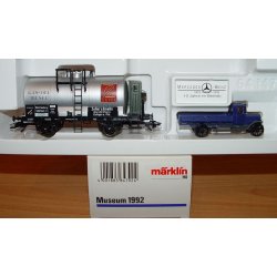 Mrklin 84792 K.W.St.E Museumsvogn st 1992 Zeller