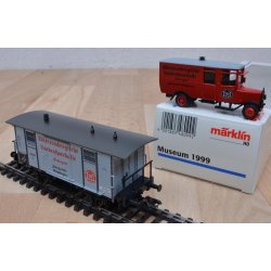 Mrklin 48099 DRG museumsvogn st 1999