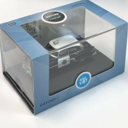 Oxford HO 54003 Pontiac Chieftain - California Highway Patrol 1954