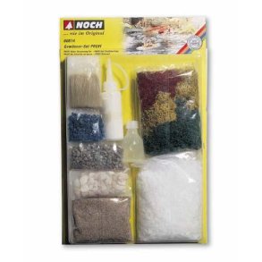 Noch 60814 vand kit PROFESSIONAL