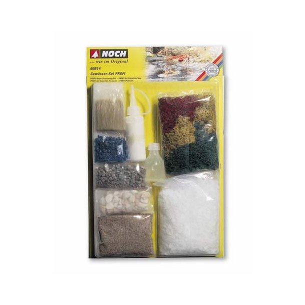 Noch 60814 vand kit PROFESSIONAL