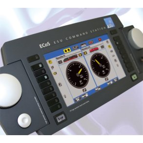 ESU 50210 ECoS Command Station 2 DCC/MM/SX/M4
