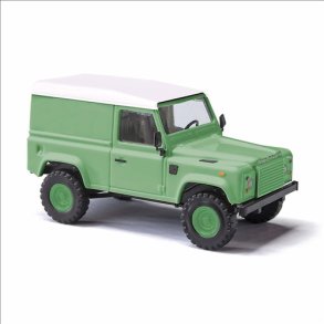 Busch HO 54352 Land Rover Defender 90 Boks, Gr�n. 