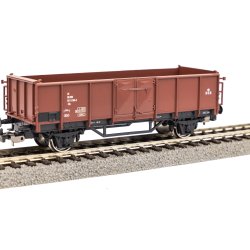 Piko HO 24529 DSB ben hjside godsvogn Elo gondol. Nyhed 2024. 