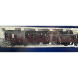 Heljan 5031 DSB personvogn 2 kl. CC 1132