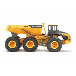 Tamiya 544296 R/C modelsamlest Volvo A60A Hauler 6x6 (G6-01) skala 1:24