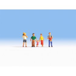 Noch HO 15592 figur st Forldre og brn