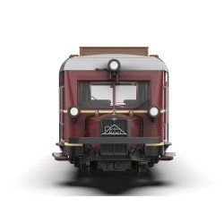 Mrklin 38135 DB dieselmotorvogn - "grisens snude" VT 88 902 med MFX+ og diesellyd. Nyhed 2025