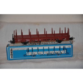 Mrklin 4694 DB stolpevogn