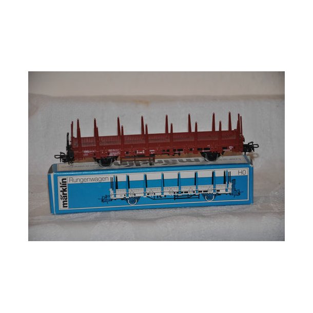Marklin 4694 DB kpskinnevogn