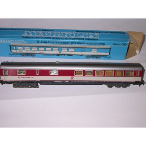 M�rklin 4094 DB spisevogn