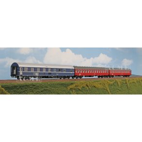 A.C.M.E 55291 DSB nattogsvogns�t med 3 vogne. 