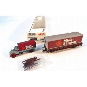 Mrklin 48112 DB Museumsvogn st 2012 