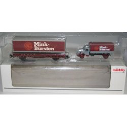 Mrklin 48112 DB Museumsvogn st 2012 "Mink Brste