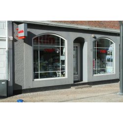 Butikken i Danmarksgade 32 