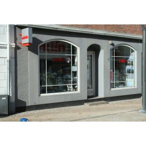 Butikken i Danmarksgade 32 