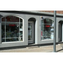 Butikken i Danmarksgade 32 