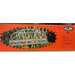 Heljan HO 1769 jernbane st�lbro 24,4 x 7 x 7 cm. Bygges�t