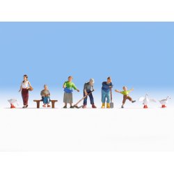 Noch 36629 spor N figur st Landmnd