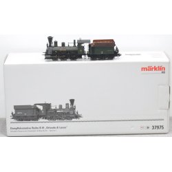 M�rklin 37975 K.Bay.Sts.B damplok Orlando di Lasso med MFX og damplyd