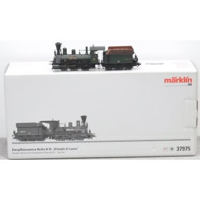 M�rklin 37975 K.Bay.Sts.B damplok Orlando di Lasso med MFX og damplyd