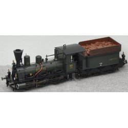 M�rklin 37975 K.Bay.Sts.B damplok Orlando di Lasso med MFX og damplyd