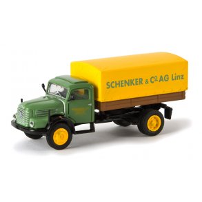 Brekina HO 58038 Steyr 480 PP 