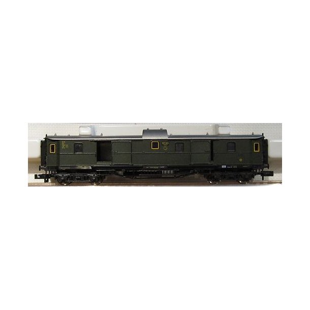 Fleischmann 8080 spor N DRG pakvogn 