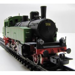 Marklin 3312 K.W.St.E damplok T5 1206 