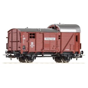 Piko HO 57708 DR St�ckgutwagen godsvogn type Gwhu02 