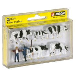 Noch HO 15724 figur st Ker driver