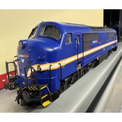 Dekas HO 1008 Connect Rail diesellok MX 1008 med DCC LokSound og diesellyd 
