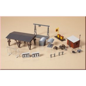 Auhagen HO/TT 42654 tilbehr st skattekisten nr.2