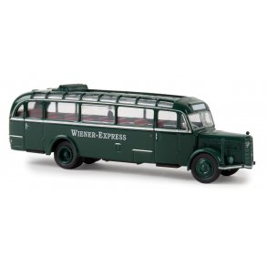 Brekina/Starline HO 58075 bus  Saurer BT 4500 Wiener Express