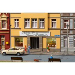 Auhagen HO/TT 58101 LED belysning "Hotel Schwan" Nyhed 2023