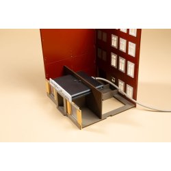 Auhagen HO/TT 58101 LED belysning "Hotel Schwan" Nyhed 2023