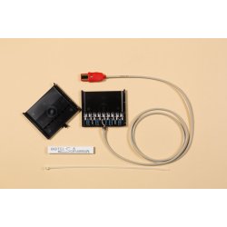 Auhagen HO/TT 58101 LED belysning "Hotel Schwan" Nyhed 2023