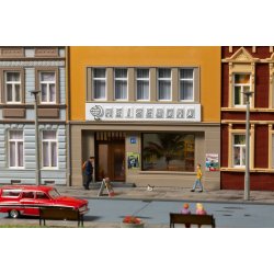 Auhagen HO/TT 58102 LED-belysning "rejsebureau" Nyhed 2023