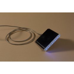 Auhagen HO/TT 58102 LED-belysning "rejsebureau" Nyhed 2023