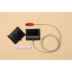 Auhagen HO/TT 58102 LED-belysning "rejsebureau" Nyhed 2023