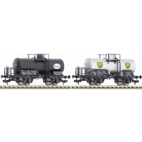 Fleischmann HO 581107 DSB tankvognst 