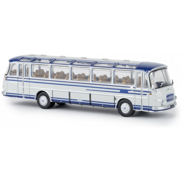 Brekina/Starline HO 58205 Setra S 12 bus. Nyhed 2019