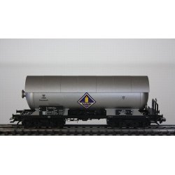 Mrklin 46457 DSB Kosangas trykgasvognst med 3forskellige vogne med solskrm.